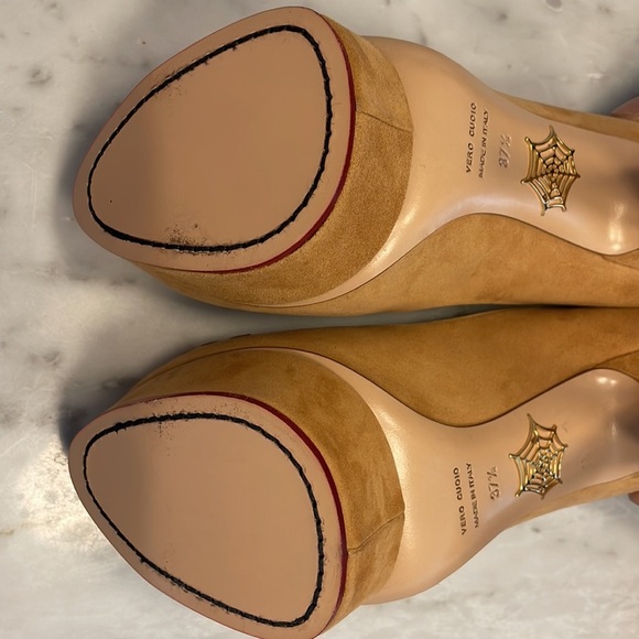 Charlotte Olympia party shoes - Picture 4 of 5